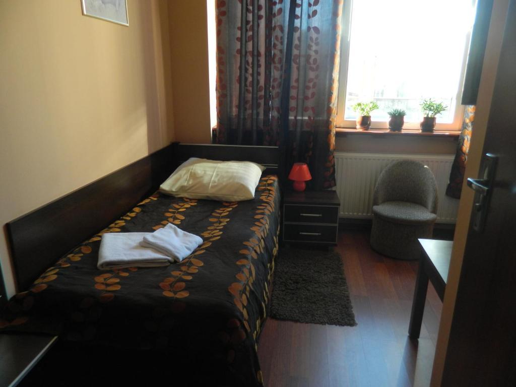Pokoje Integro Szczecin Room photo