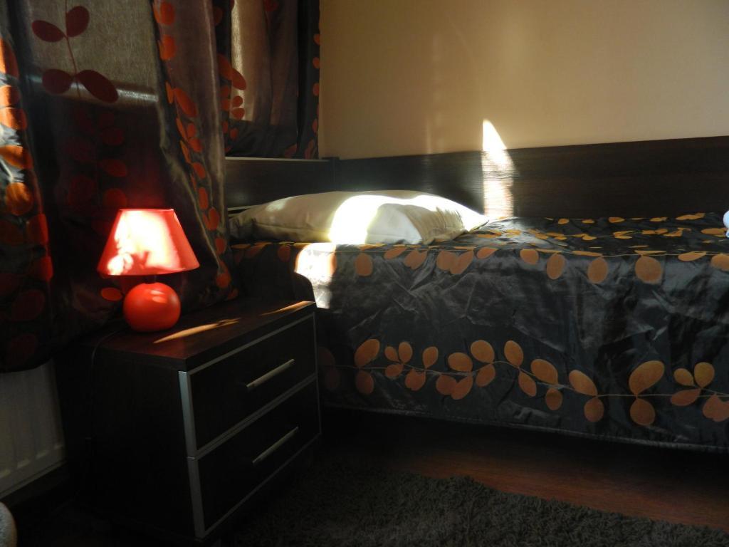 Pokoje Integro Szczecin Room photo